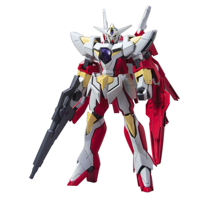 Японские Reborns Gundam Cannon CB-0000G/C HG 1/144 модель экшн-фигурки Детский пазл сборный робот
