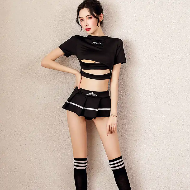Sex Skirt Student Uniform Large Size 