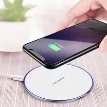10 Вт Беспроводное Зарядное Устройство Для Doogee S60 Lite/S70 Lite Qi Chargeur Индукционная Nouvelle версия Беспроводное зарядное устройство для samsung S8