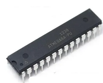 

1pcs/lot ATMEGA8A-PU ATMEGA8L-PU ATMEGA8L ATMEGA8A ATMEGA8 DIP-28 In Stock