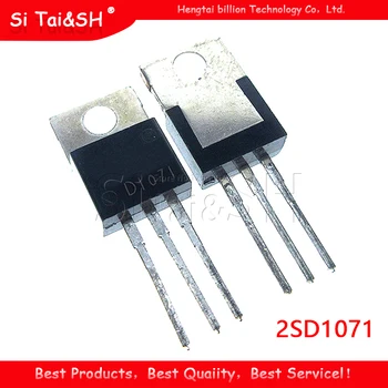 

5pcs 2SD1071 TO-220 D1071 TO220 new original