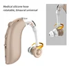 Ear Aid Rechargeable Hearing Aid BTE Hearing Aids Ear Listening Device Adjustable Tone Hearing Amplifier Hear Aid Super Ear ► Photo 2/6