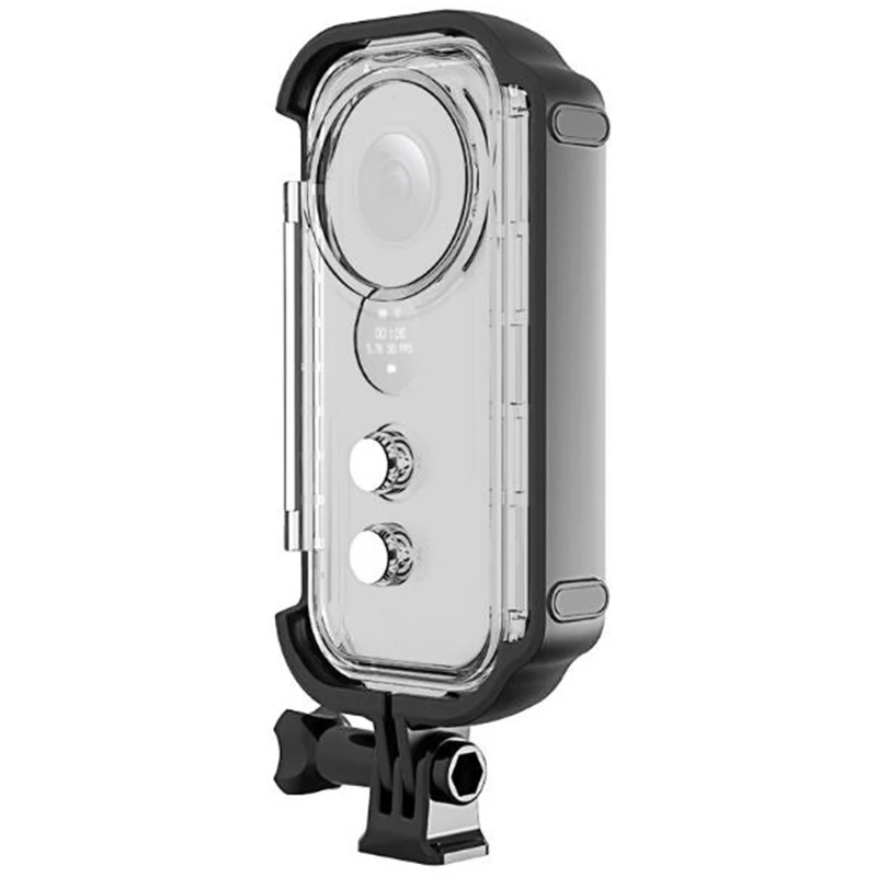 HOT-30M чехол для дайвинга для Insta360 ONE X Водонепроницаемый чехол для плавания защитный чехол для Insta360 ONE X аксессуары