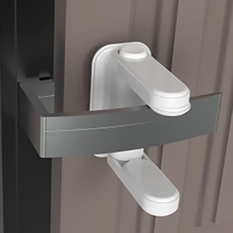 Child Safety Lock Anti-Kid Opening Door Open Cabinet Drawer Window Sliding Door Lock Security Protective Tools