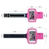 Outdoor Sport Exercise Running Waterproof Arm Bag Band Mobile Phone Holder Bag Small Sports Bag 6