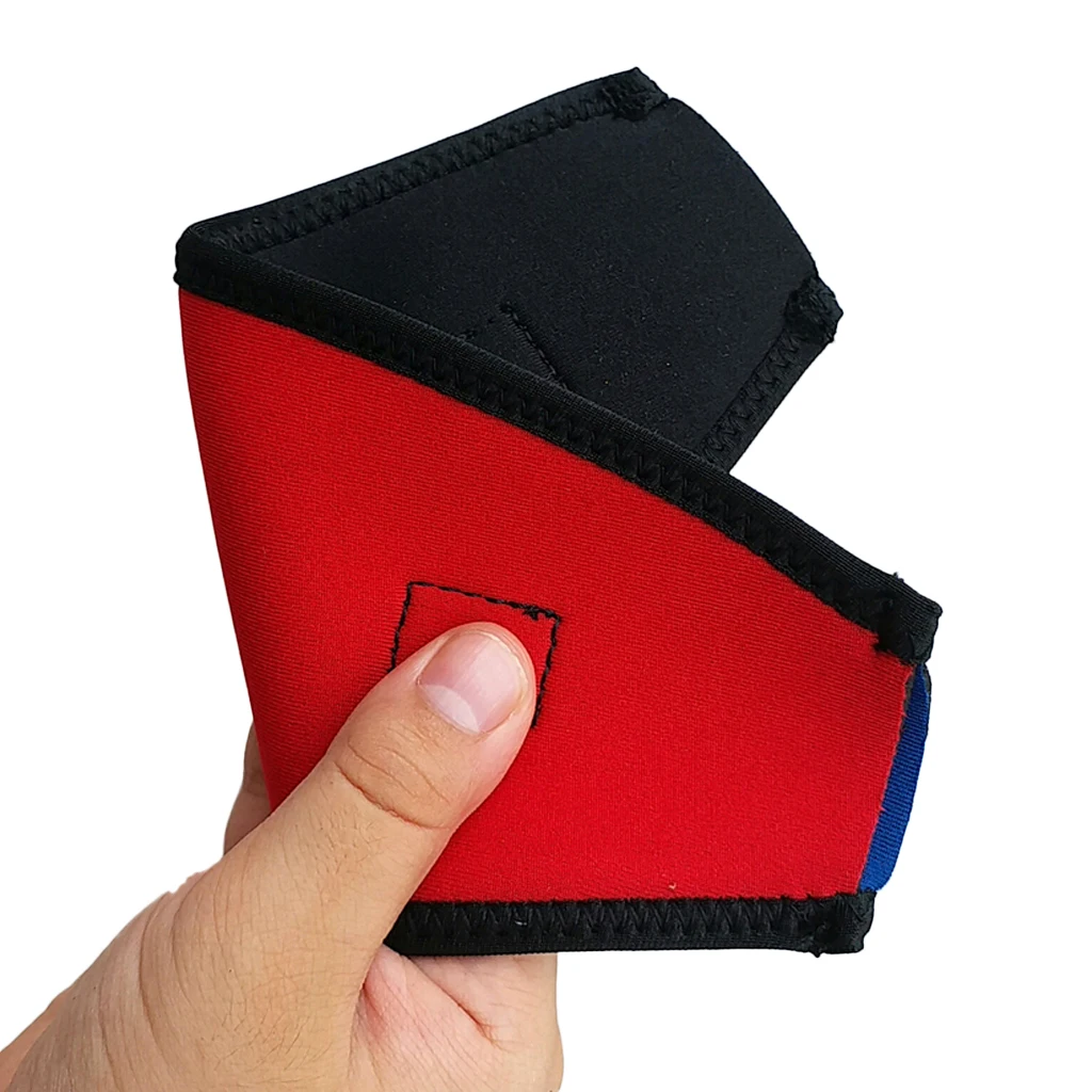 Neoprene Double Side Diving Mask Strap Cover Hair Protector Wrap for Water Sports Scuba Diving Snorkeling Freediving Swimming