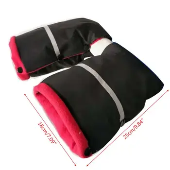 

Newborn Stroller Gloves Winter Warm Kids Baby Buggy Pushchair Hand Muff Mittens