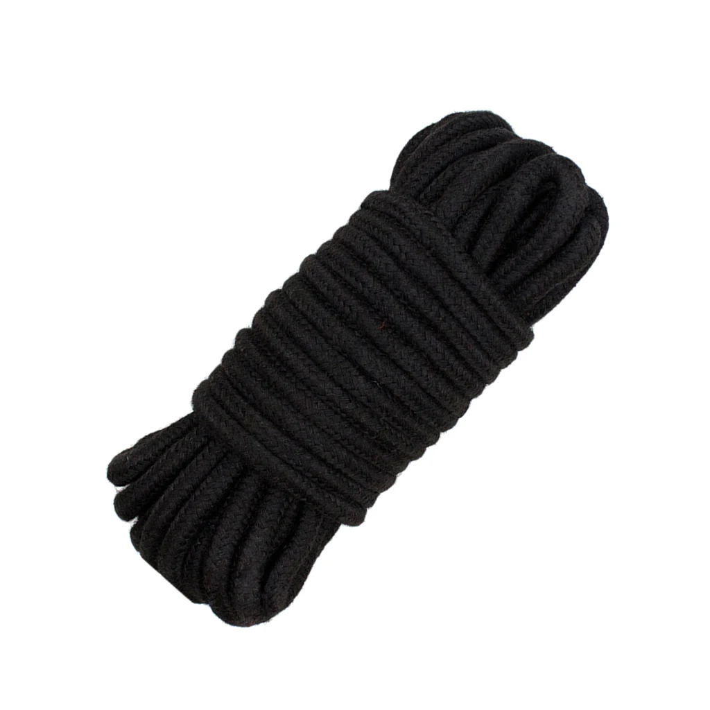 6MM Guyline Tent Rope Guy Line Camping Cord Fluorescent Line Outdoor Tent Accessories, 10/20m