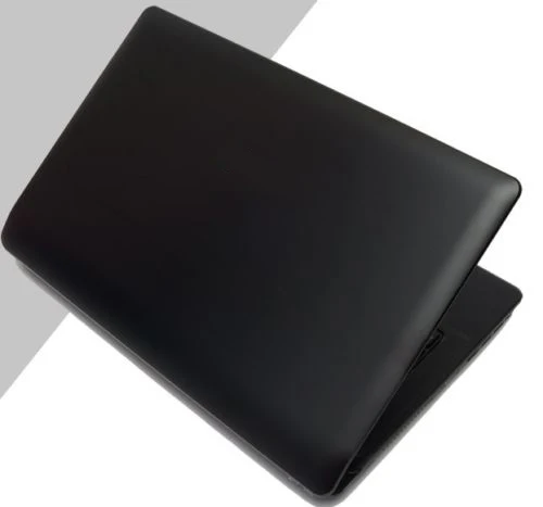 Black matte Наклейка для ноутбука из углеродного волокна для MECHREVO S1 Plus 15," - Цвет: Black matte