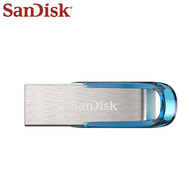 SANDISK ULTRA FLAIR карта памяти флеш накопитель 128 ГБ 64 32 16 USB флешка для планшетных ПК|USB