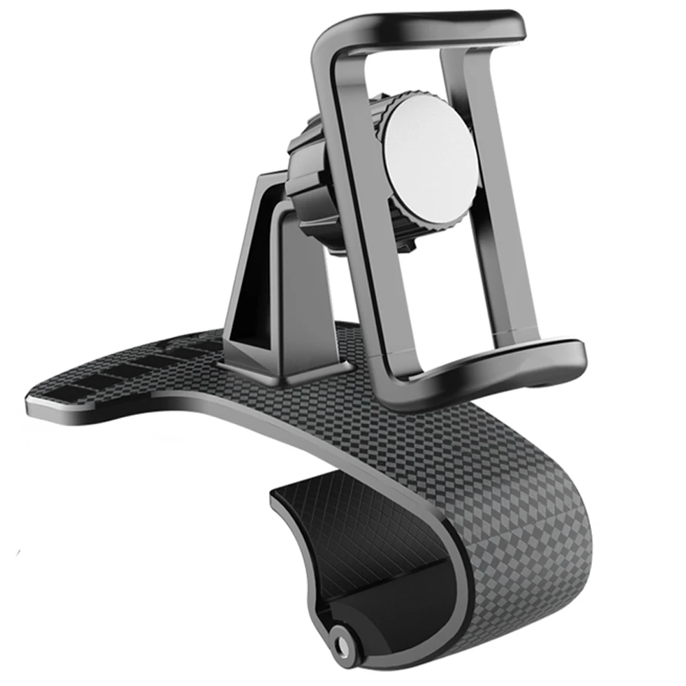 Fimilef New No Magnetic Car HUD Phone Holder Mount Stand Universal Air Vent Clip for iPhone 11 Pro Huawei Xiaomi in | Мобильные