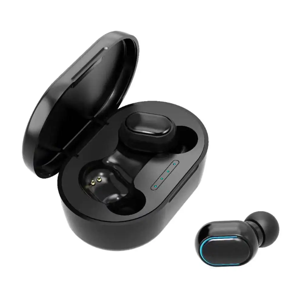 A7S TWS сенсорный Bluetooth наушники HD стерео беспроводные наушники с шумоподавлением игровая гарнитура с микрофоном - Цвет: Option 3