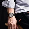 40mm New PAGANI DESIGN Men's Quartz Watches Sapphire Luxury Chronograph Stainless Steel Waterproof Men's Watch Relogio Masculino 4