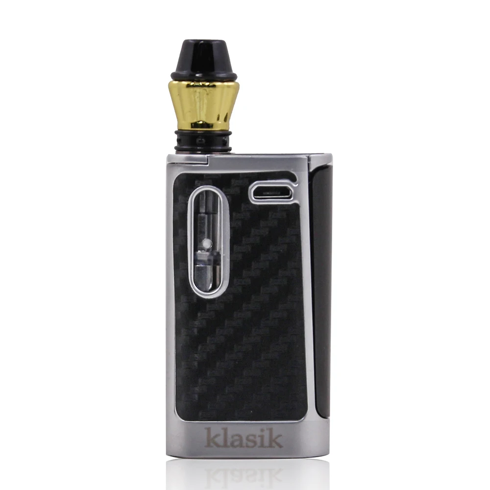 Kangvape Klasik Starter Vape Kit 650 мАч аккумулятор 0 5 мл картридж CBD электронная сигарета набор