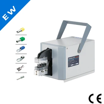 

Pneumatic cable terminal crimping machine 2.0T FEK-06M Interchangeable crimping dies for selection