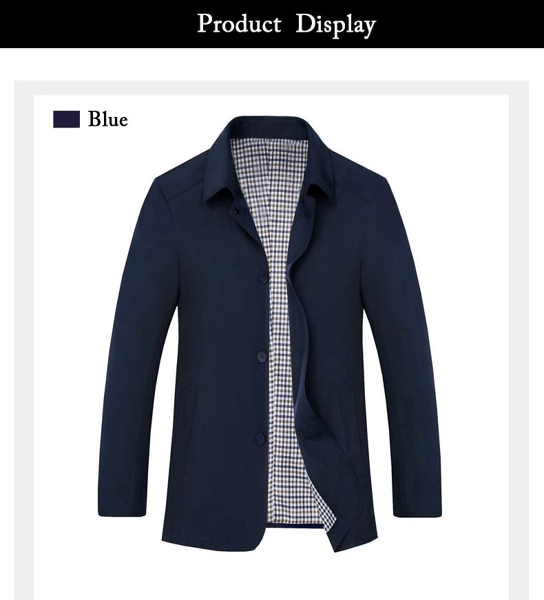 Mu Yuan Yang,, Мужская Новая повседневная куртка, пальто, осень, обычная посадка, тонкий, простой дизайн, пальто, высокое качество, опт, размера плюс M-5XL