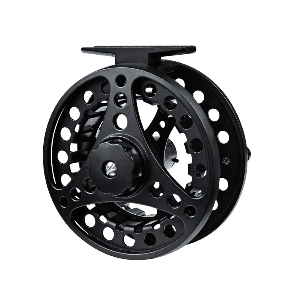 Aluminum Alloy Body Fly Fishing Reel 5/6, 7/8, 9/10 Weight With 2+1 Bearings 