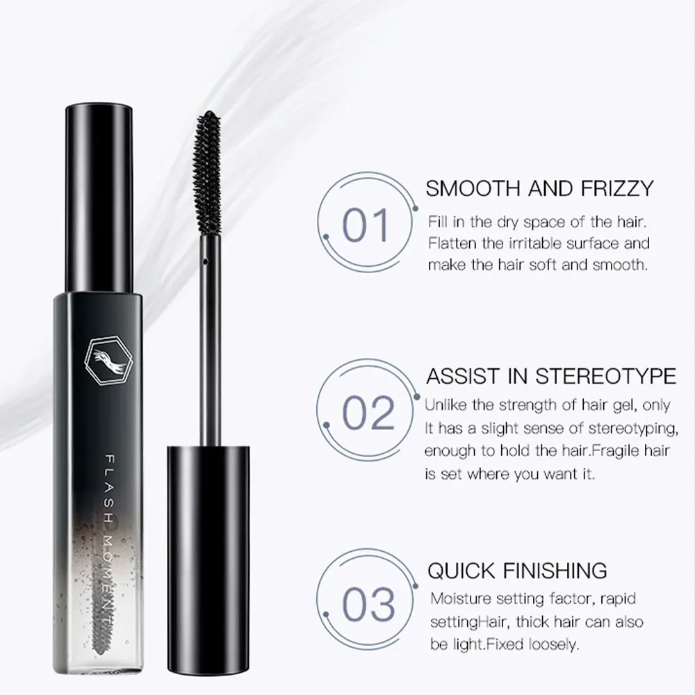 1 Pcs Broken Hair Finishing Stick Broken Hair Artifact Liquid Anti hair Mania Fixed Hair Stick 1 1 Pcs Broken Hair Finishing Stick Broken Hair Artifact Liquid Anti hair Mania Fixed Hair Stick 4
