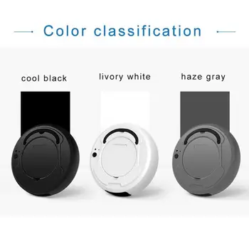 

Multifunctional Smart Floor Vacuum Cleaner Robot 3-In-1 Auto Rechargeable Smart Sweeping Robot Dry Wet Sweeping Vacuum Cleaner