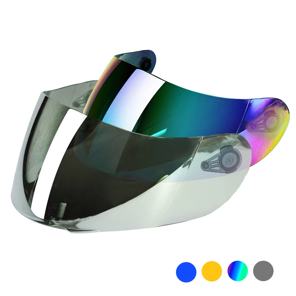 Iridium lens for helmet Outlet