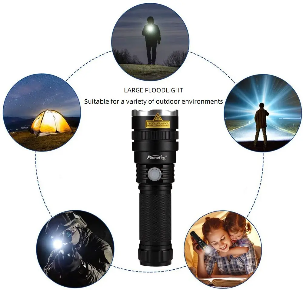 H43 led flashlight (8)