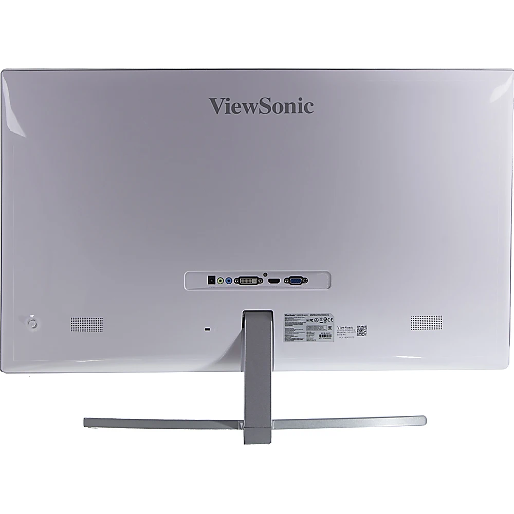 Монитор ViewSonic 31.5" VX3216-SCMH серебристый IPS LED 5ms 16:9 DVI HDMI M/M Mat 3000:1 280cd