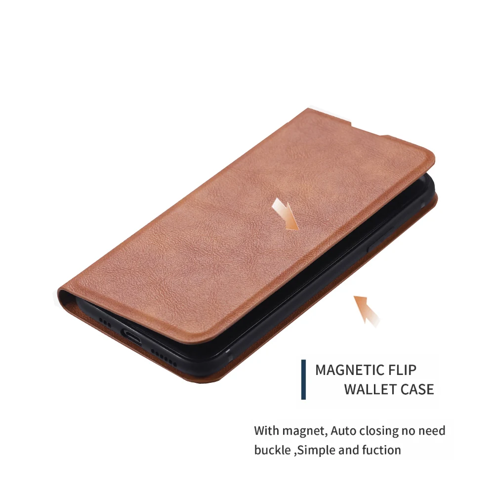 Ретро Кожаный чехол для Xiaomi Redmi Note 7 7s 8 9 8t 9S Pro Max Авто Магнитный флип 7A 8A кошелек