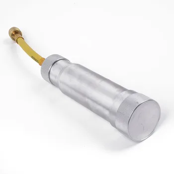 

Car Injector tool 1/4'' SAE Female Injector Adapter 1pcs 2 OZ Hand Turn Auto