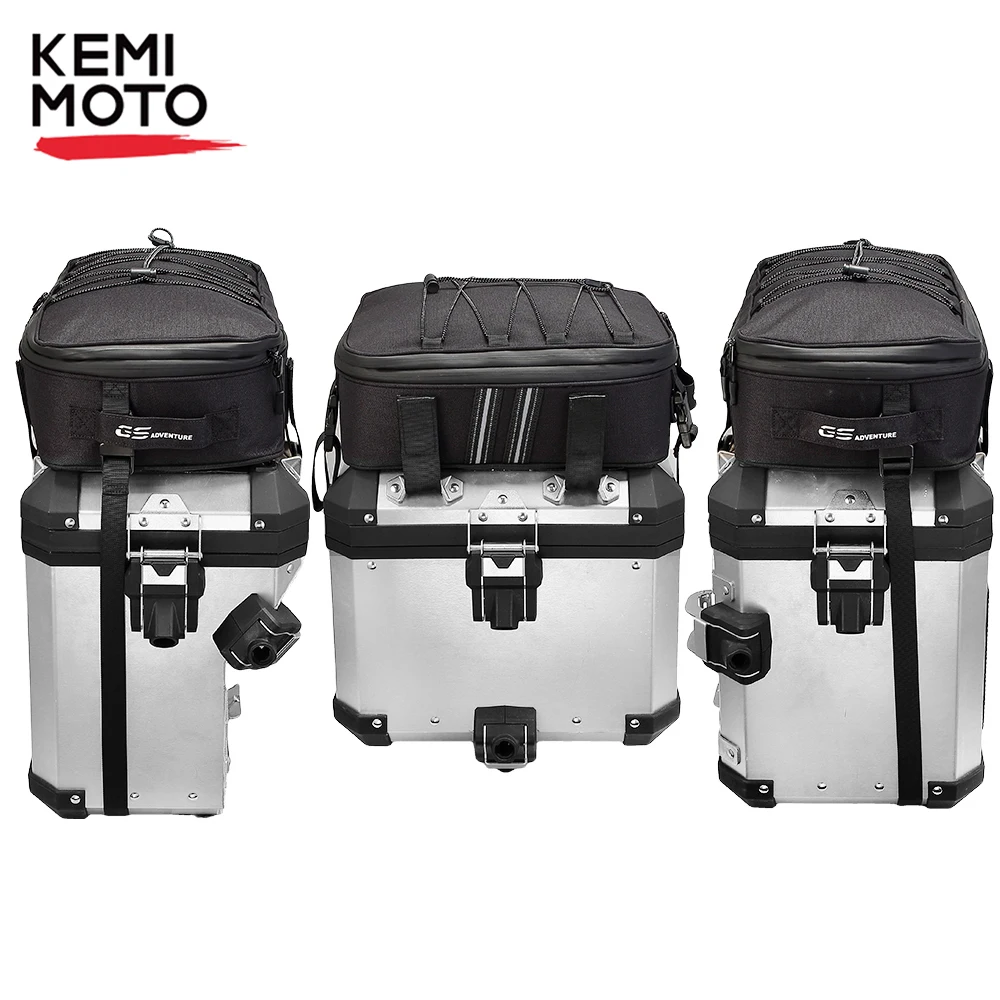 Топ сумки для R1200GS LC BMW R 1200GS R1250GS Adventure ADV F750GS F850GS Top Box Panniers Bag чехол багажа|Верхние
