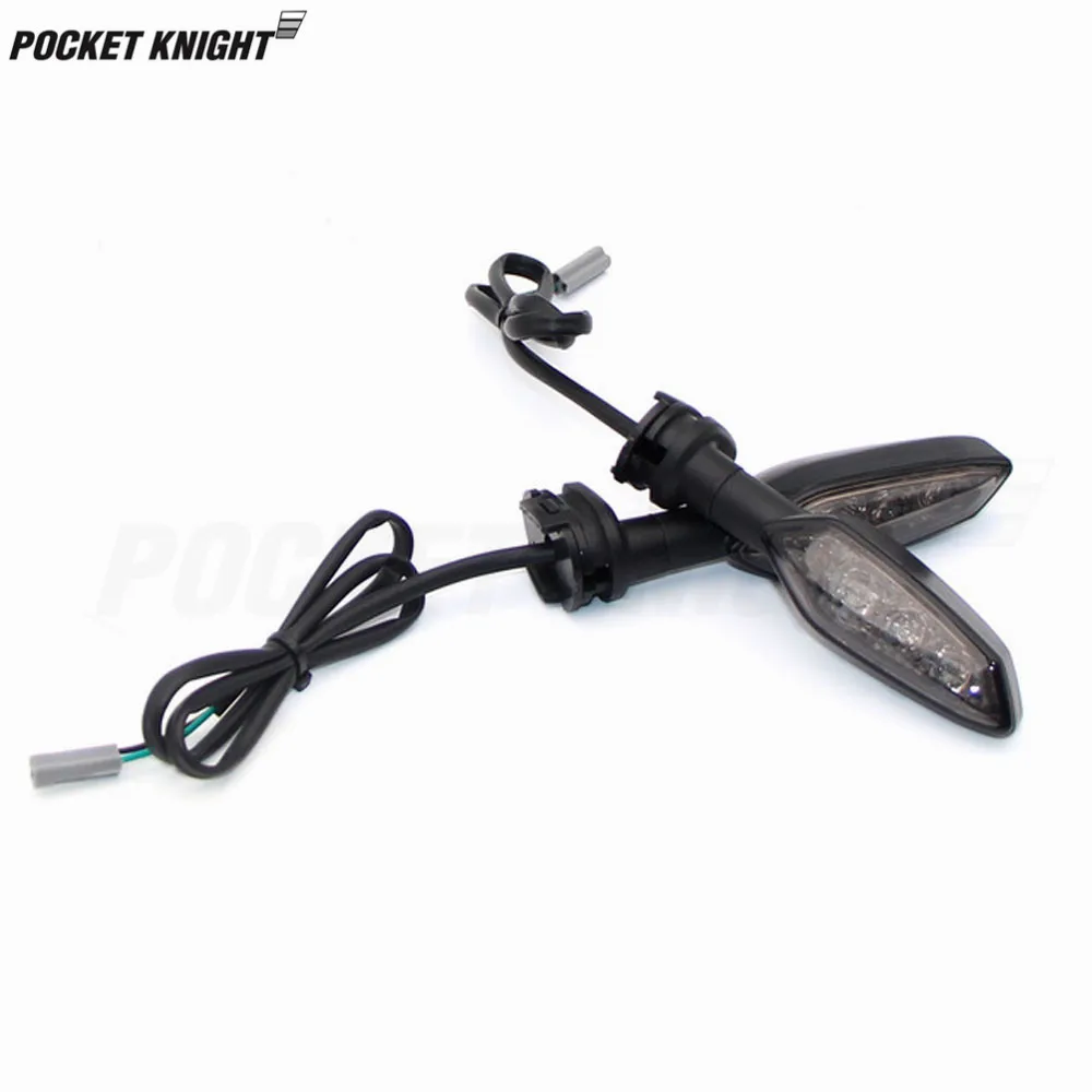 Светодиодная лампа richtingaanобвивателя для Yamaha Yzf R15 R25 R3 R125 искусственная фотография