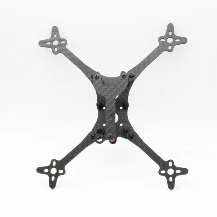 58 5g ульсветильник Floss210 210 мм углеродное волокно FPV рамки наборы 4 рычаг для RC Racing