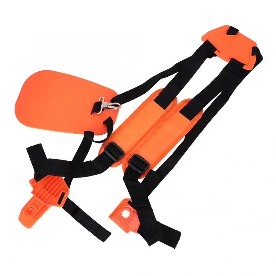 Новый триммер плечевой ремень двойной плечевой ремень безопасности кусторез газонокосилка нейлоновый ремень для сада|Детали для электроинструментов|   | АлиЭкспресс