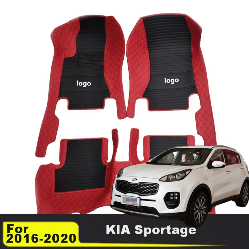 Kia Sportage Car Mats 2018