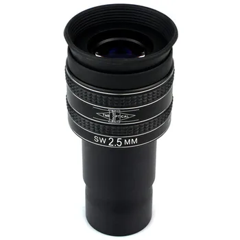 

Agnicy Planetary Observation Dedicated Burgess TMB SW 2.5mm Telescope Wide-angle Planetary Eyepiece 1.25 Inches TMB2.5MM