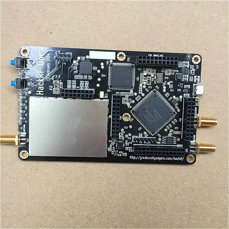 HackRF One 1 MHz-6 GHz SDR платформенная плата по разработке радио