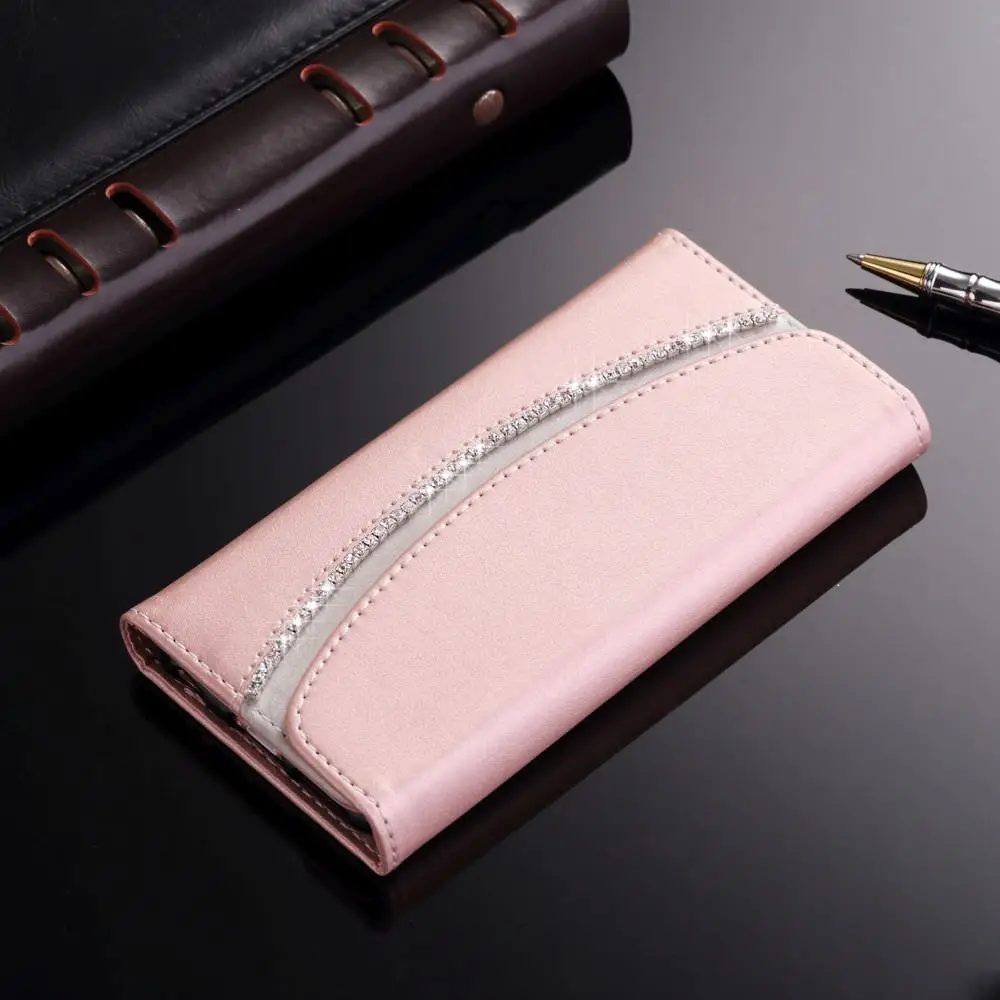 LLZ.COQUE Luxury Flip Wallet Leather Case for Samsung S10 S9 Plus S10E S8 S7 Edge Note 10 5G Bag Magnetic Cover Card Holder Capa |