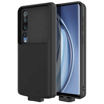 

Battery Charger Case For Xiaomi Mi 10 Pro 5G 5000mAh Magnetic External Backup Power Bank Charging Back Cover for Mi 10 Pro 5G
