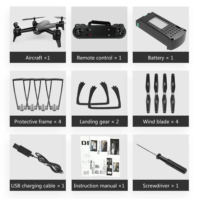 $US $27.90  SG106 RC Drone Toys With 720/1080P/4k HD Dual 2.4G FPV WiFi Wide-angle camera Gravity Sensing Real-
