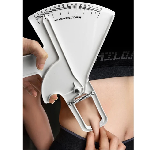 Retail Drop Shipping Digital Body Fat Caliper Skin Fold