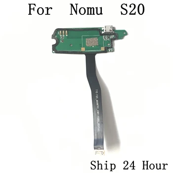 

Nomu S20 Used USB Charge Board +USB Charge Board to Motherboard FPC For Nomu S20 Repair Fixing Part Replacement