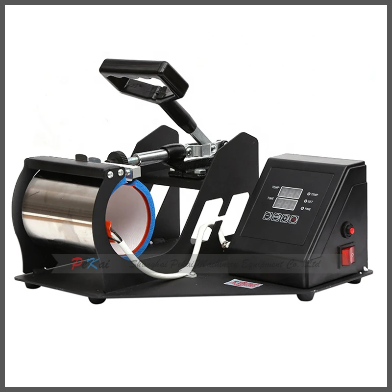 Small Size Sublimation Transfer Printing Coffee Mug Digital Cup Latte Heat Press Machine | Инструменты