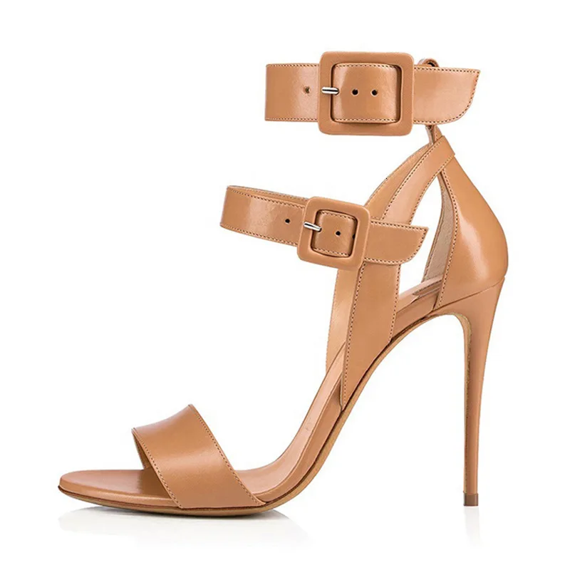 

2019 Toe With Patent Leather With Color Woman Sandals