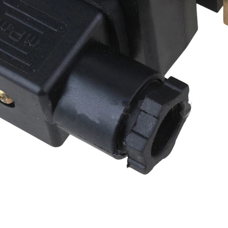 GYTB 1/2 дюймов Dn15 Электрический таймер Автоматический водяной клапан электромагнитный электронный сливной клапан для воздушного компрессора конденсата