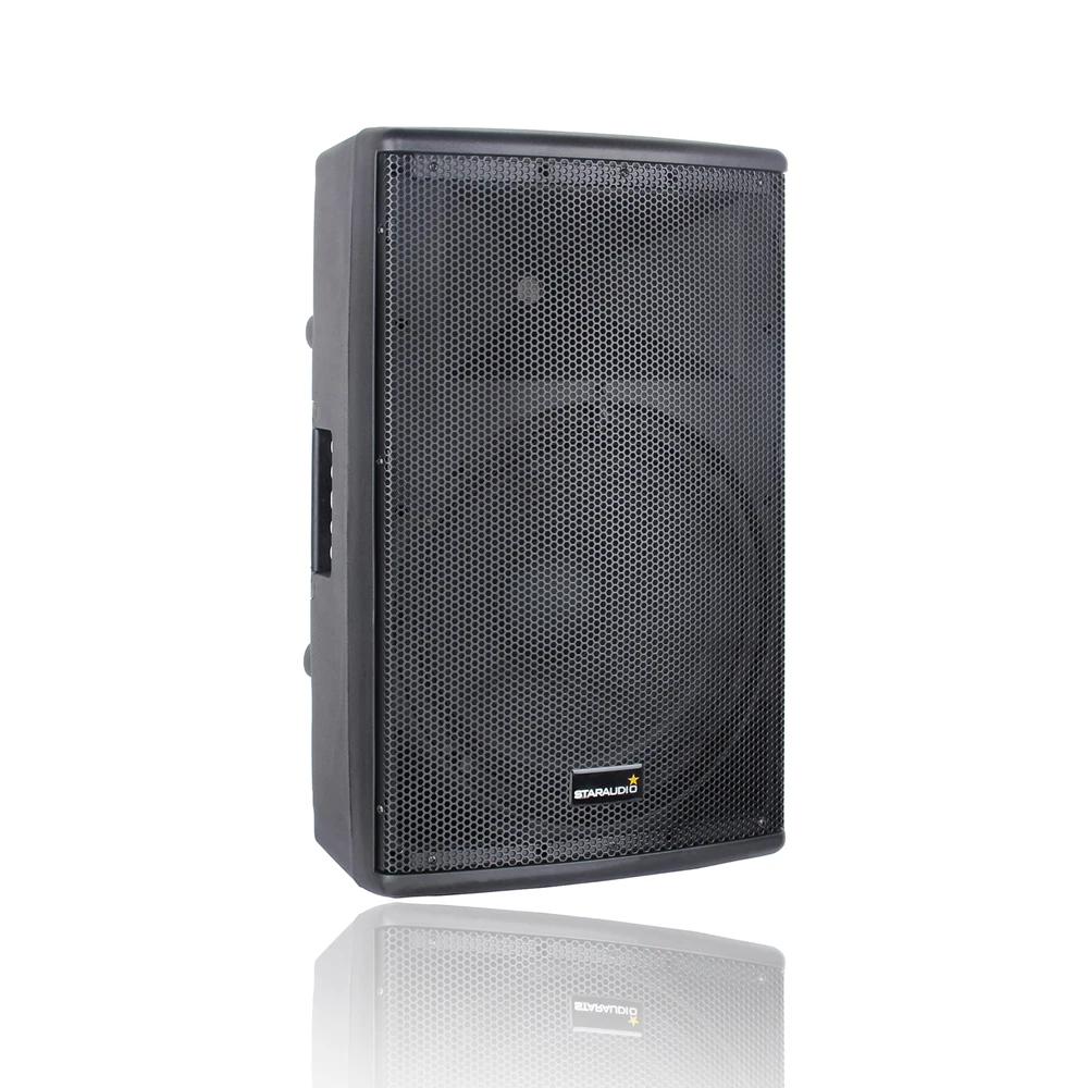 active speaker system