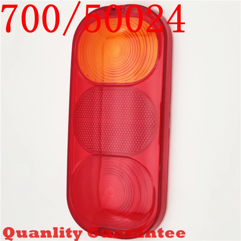 4 PCS 700/50024 Rear Lamp Lens for JCB Backhoe Loader JCB 3CX 4CX