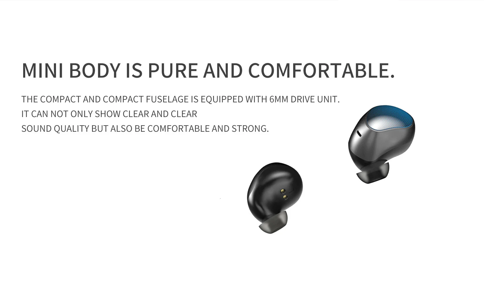 MissAudio YINYOO A03 Bluetooth наушники 5,0 наушники-вкладыши TWS с Беспроводной Водонепроницаемый наушники Bluetooth Шум шумоподавления наушники вкладыши
