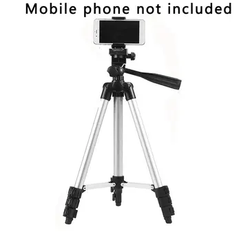 

Mobile phone live tripod gopro sports camera bracket SLR camera outdoor photo tripod Aluminum Tripod