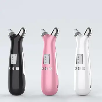 

Electric Acne Remover Point Noir Blackhead Vacuum Extractor Tool Skin Care Facial Pore Cleaner Machine Adjustable Speed 1 Set