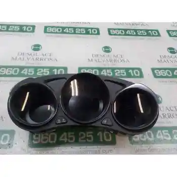 

BOX INSTRUMENTS CITROEN C4 LIM. 1.6 HDi FAP DIGITAL 18 PINS A2C53435357 [16610926]