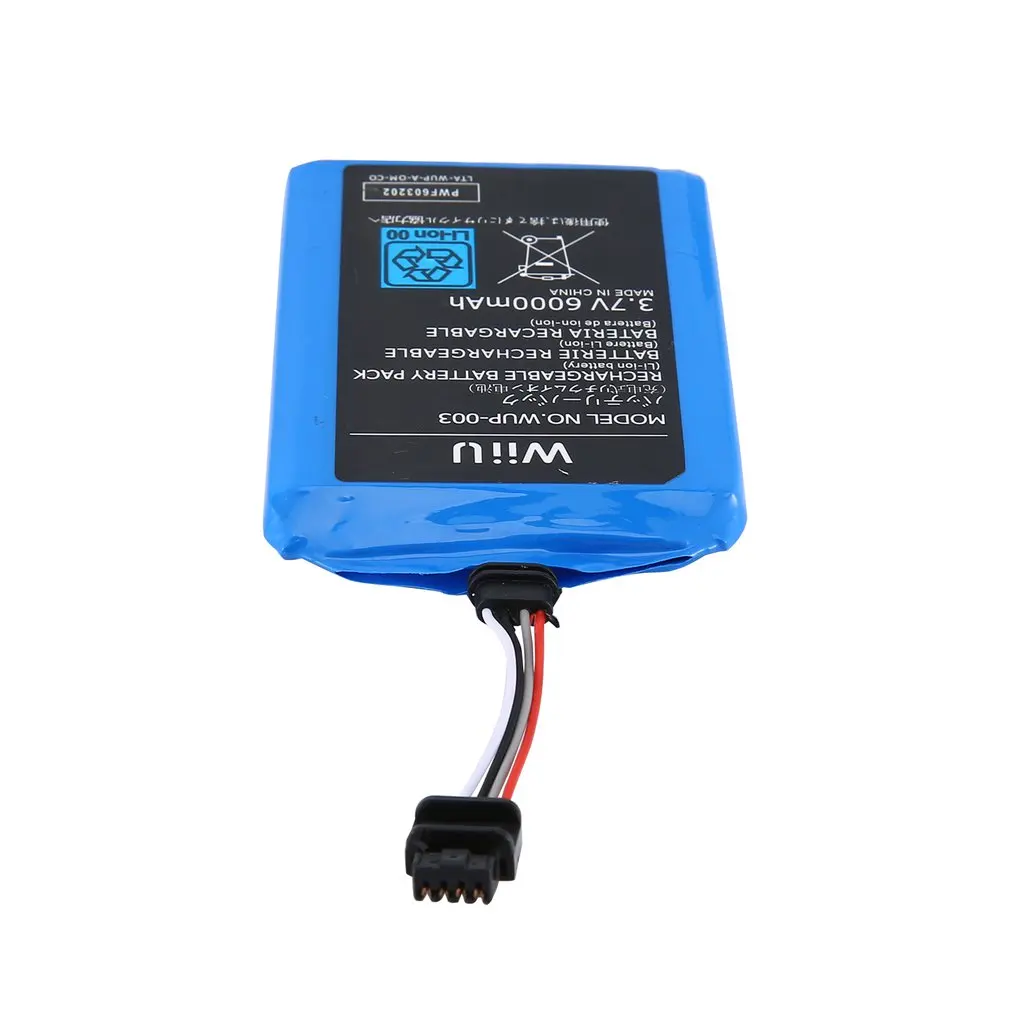 5000mah аккумуляторная батарея для U аккумулятор для джойстика ремонтные аксессуары